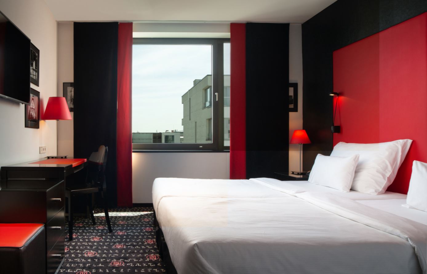 Beroun Golf Club accommodtion