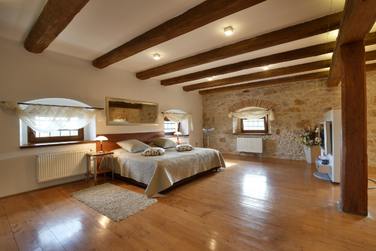 Beroun Golf Club accommodtion