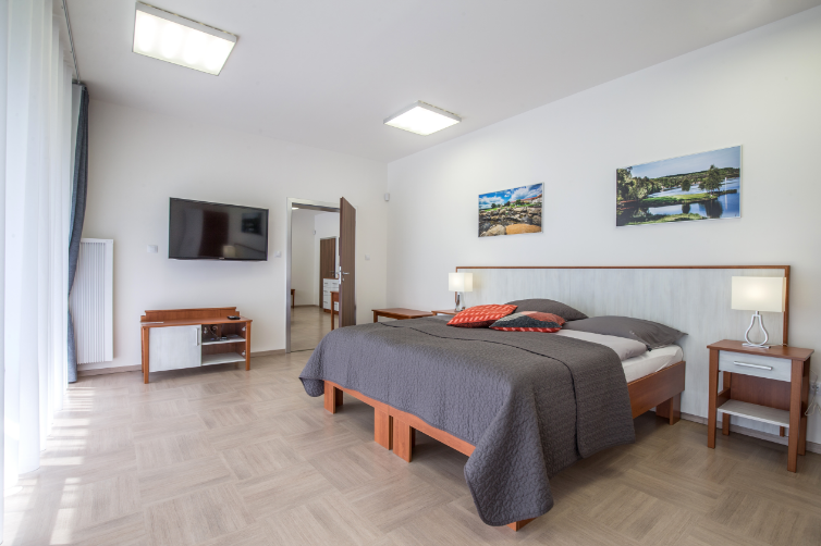 Beroun Golf Club accommodtion